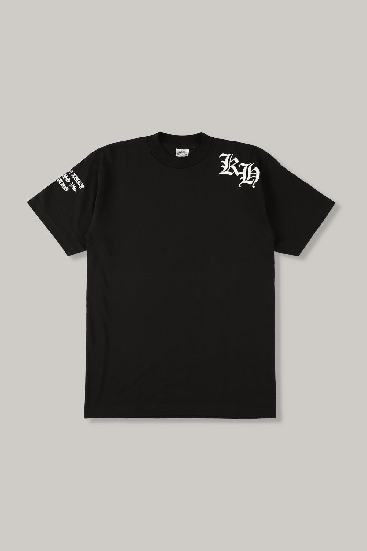 【CHROME HEARTS】KYOSUKE HIMURO KH DESIGN TEE