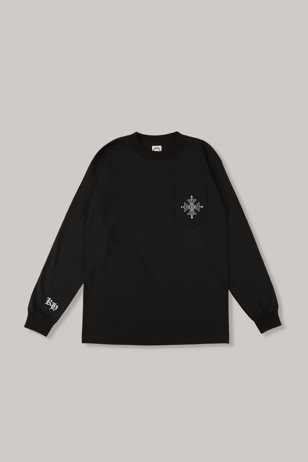 【CHROME HEARTS】KYOSUKE HIMURO LONG TEE