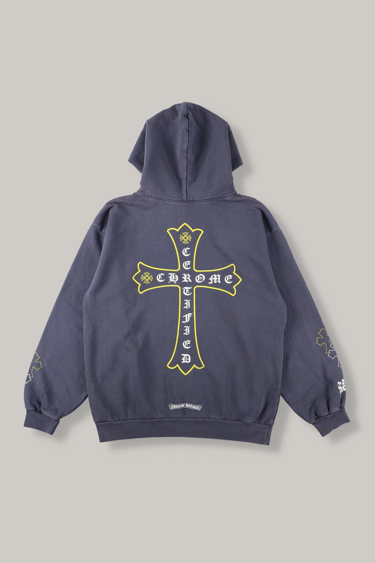 【CHROME HEARTS】CH×Drake HOODIE