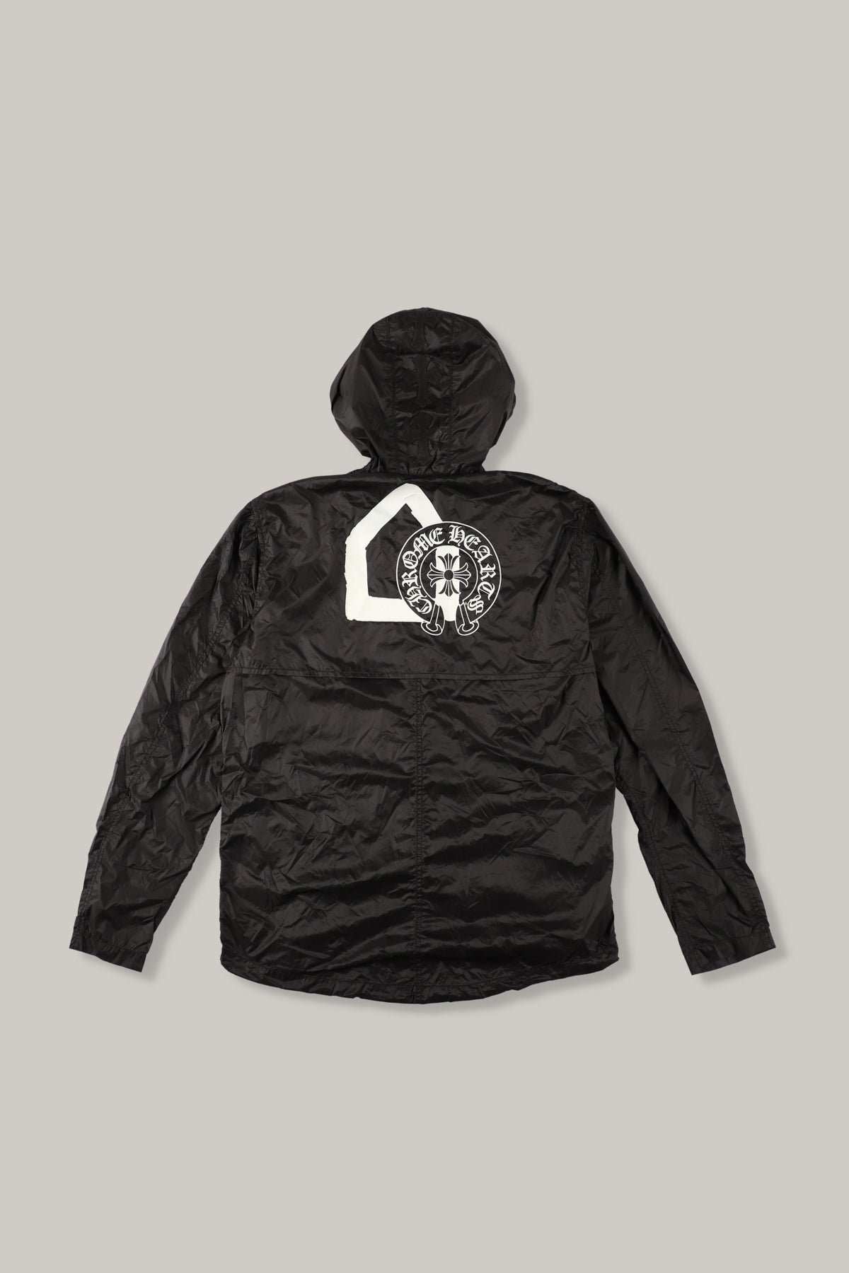 【CHROME HEARTS】CH×DSM NYLON HOODIE