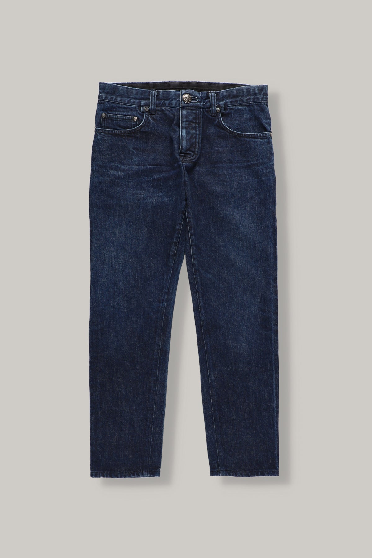 【CHROME HEARTS】5POCKET DENIM PANTS