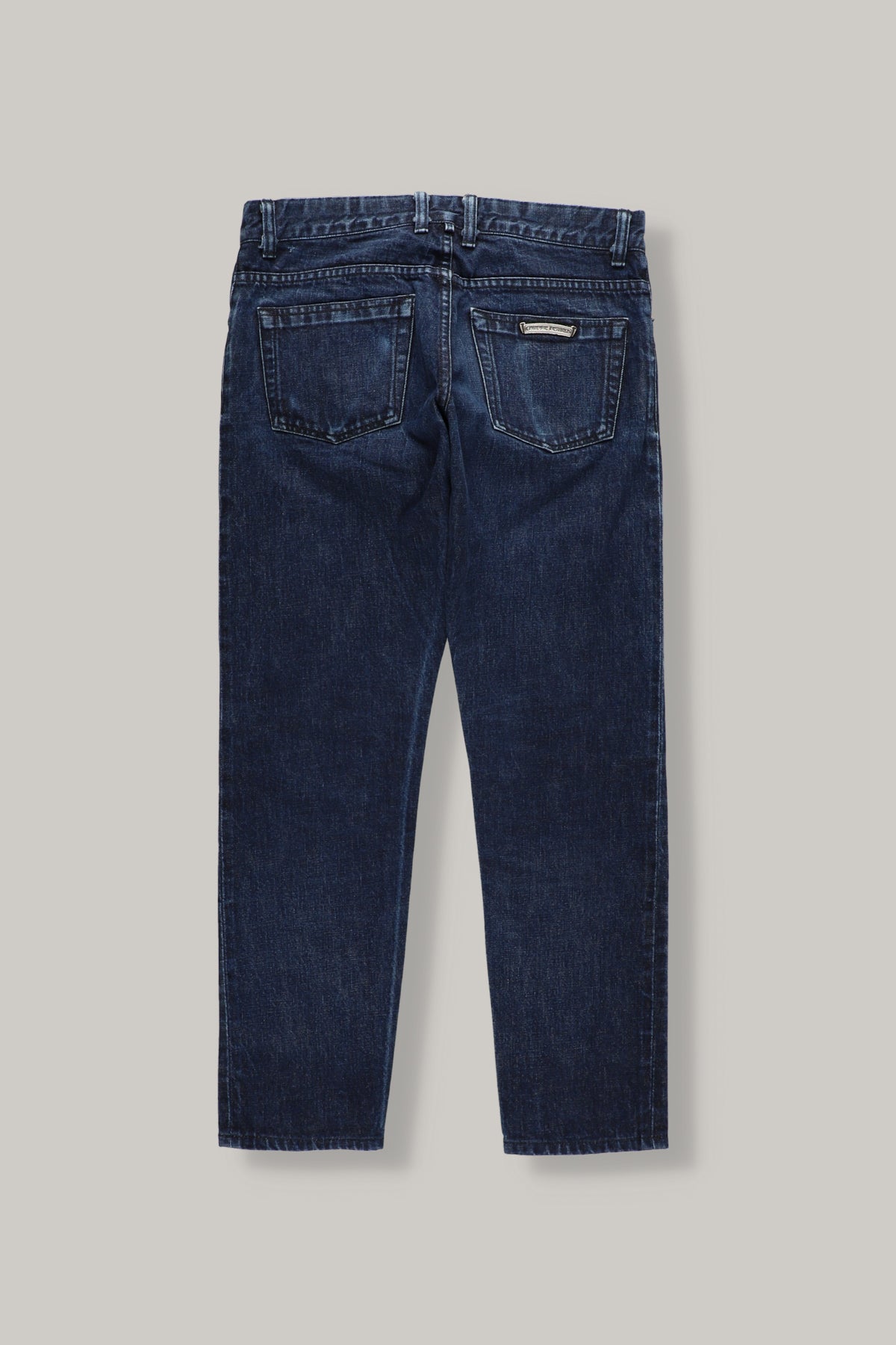 【CHROME HEARTS】5POCKET DENIM PANTS