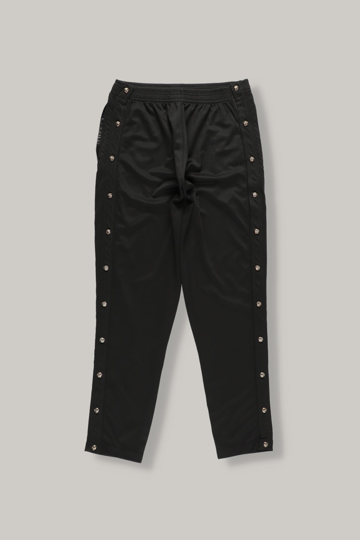 【CHROME HEARTS】SIDE CROSSBALL MESH PANTS