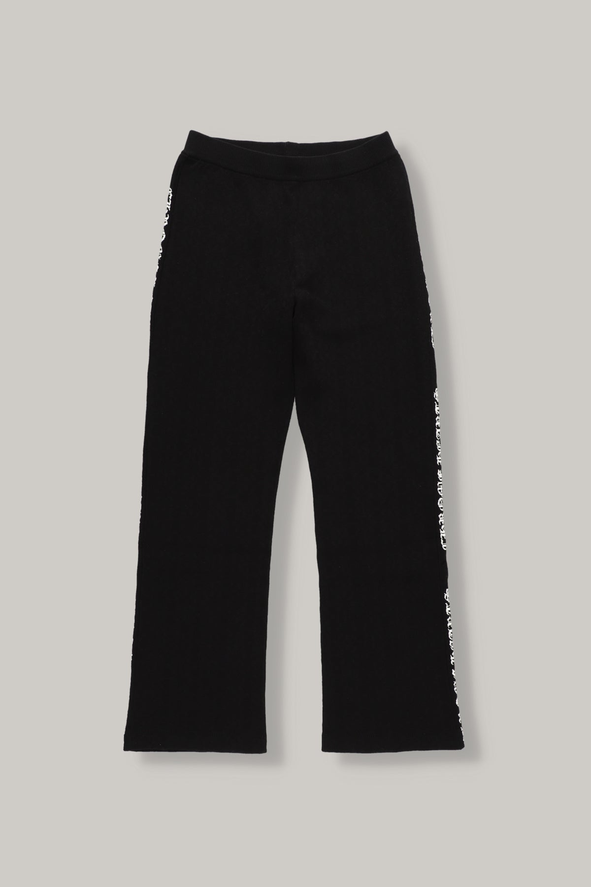 【CHROME HEARTS】FLAR SIHOUETTE LEGGINS PANTS