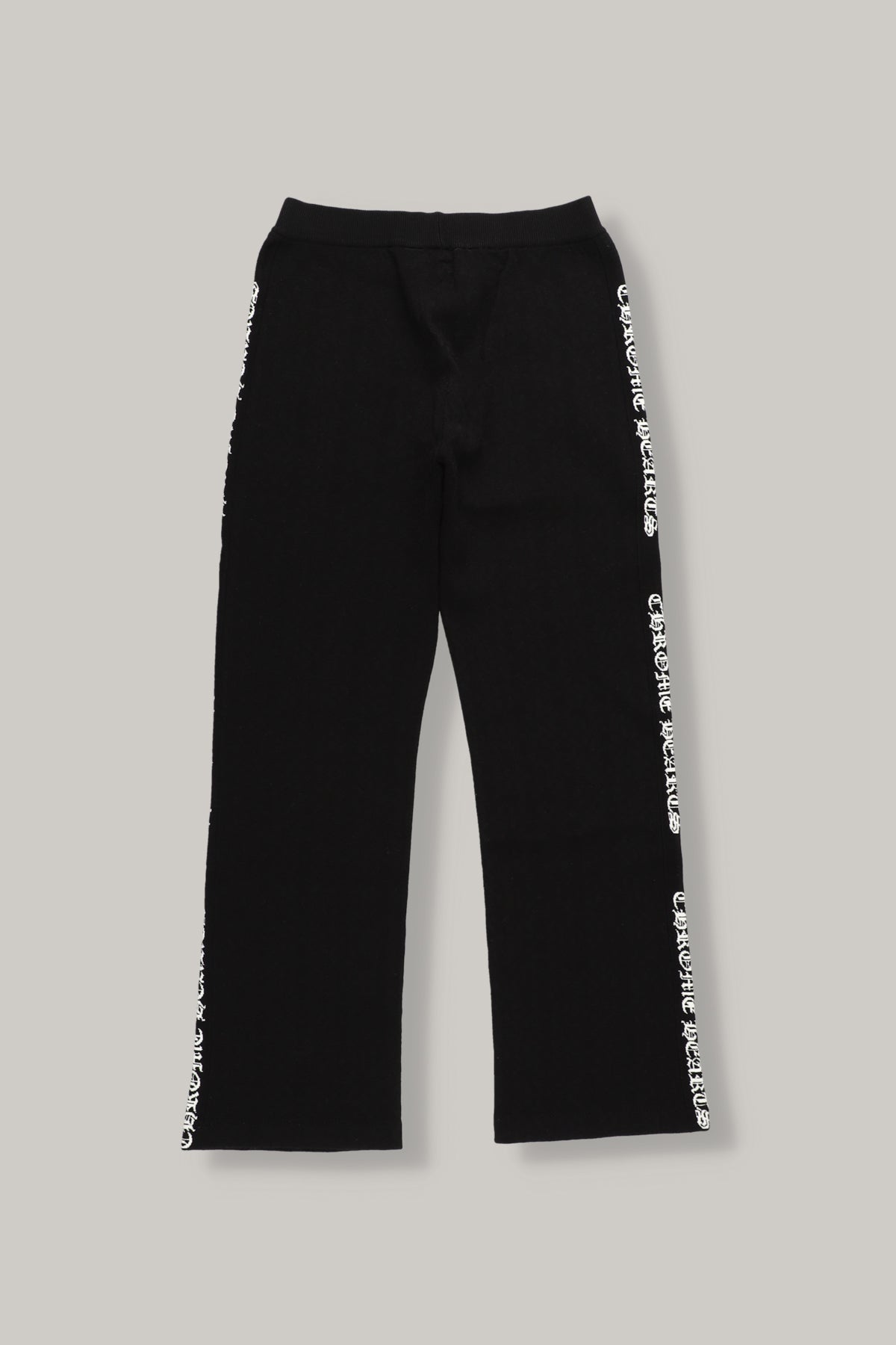 【CHROME HEARTS】FLAR SIHOUETTE LEGGINS PANTS
