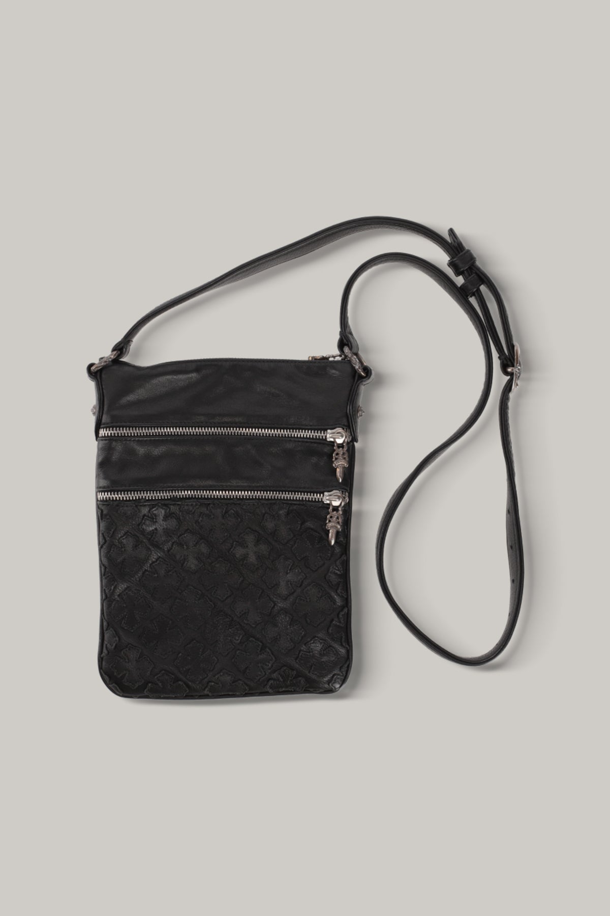 【CHROME HEARTS】PERRY SHOULDER BAG