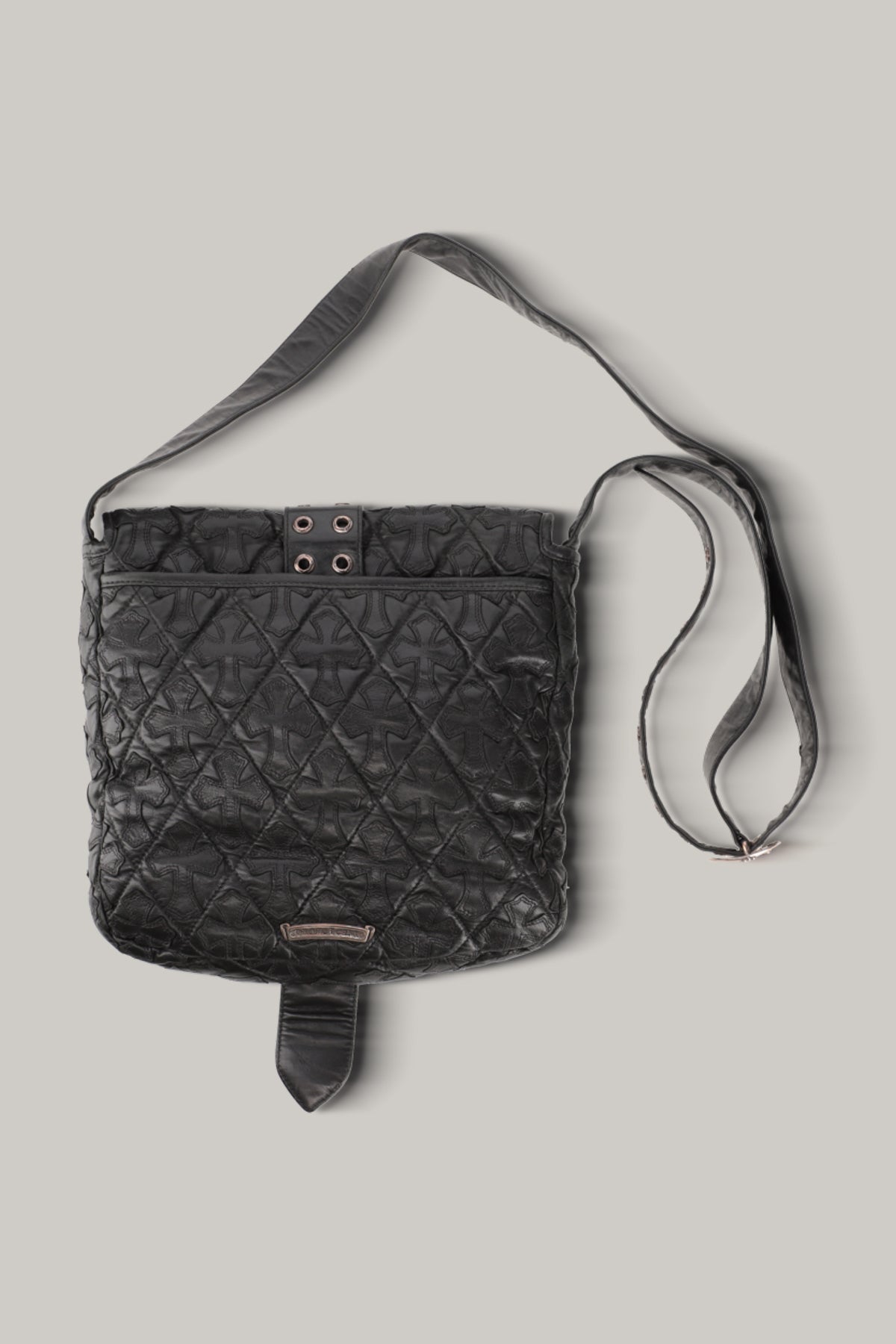 【CHROME HEARTS】G BENDER SHOULDER BAG
