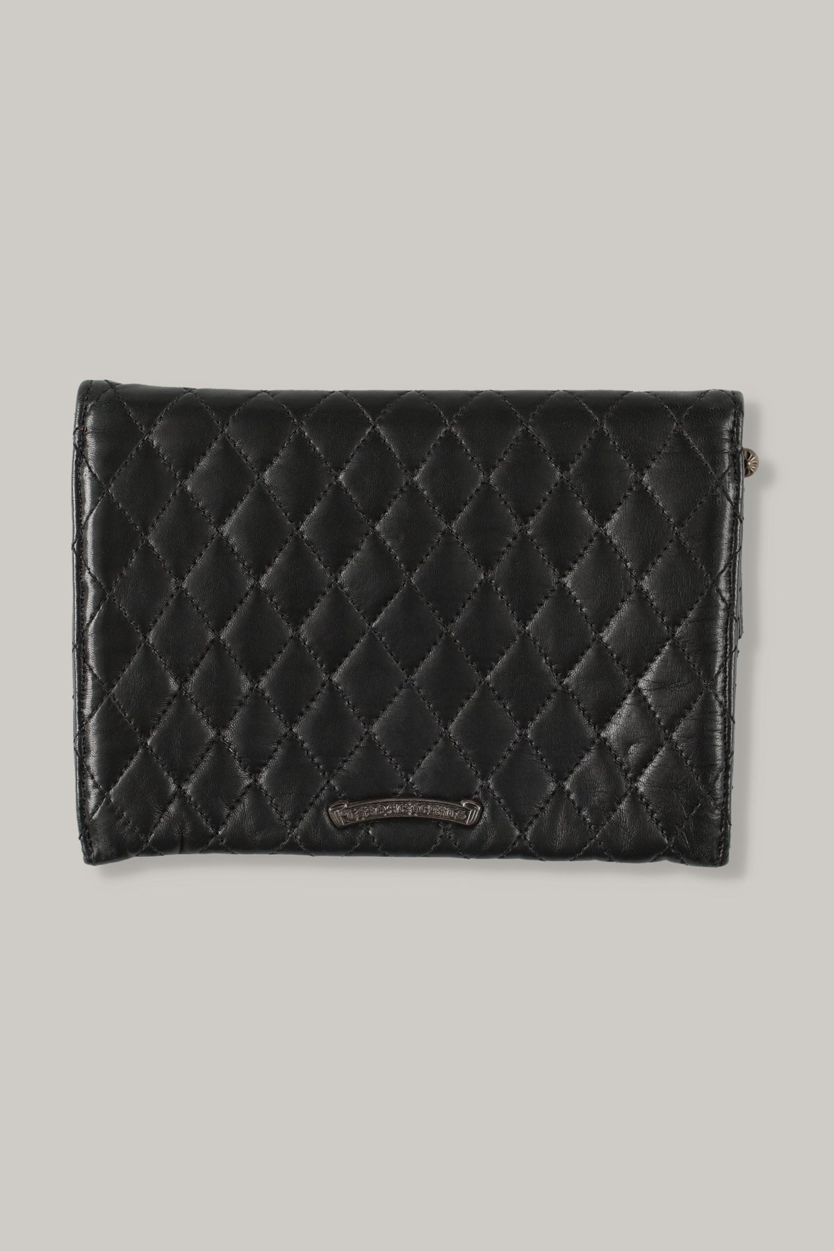 【CHROME HEARTS】POKER CLUTCH BAG