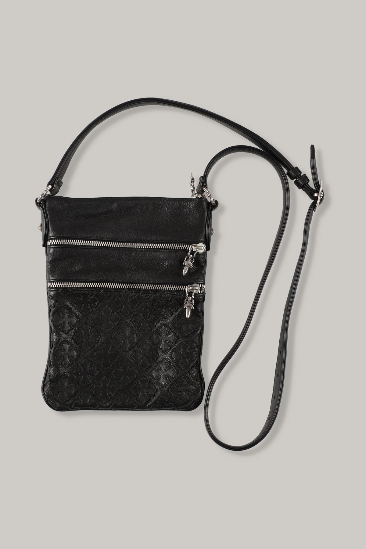 【CHROME HEARTS】PERRY SHOULDER BAG
