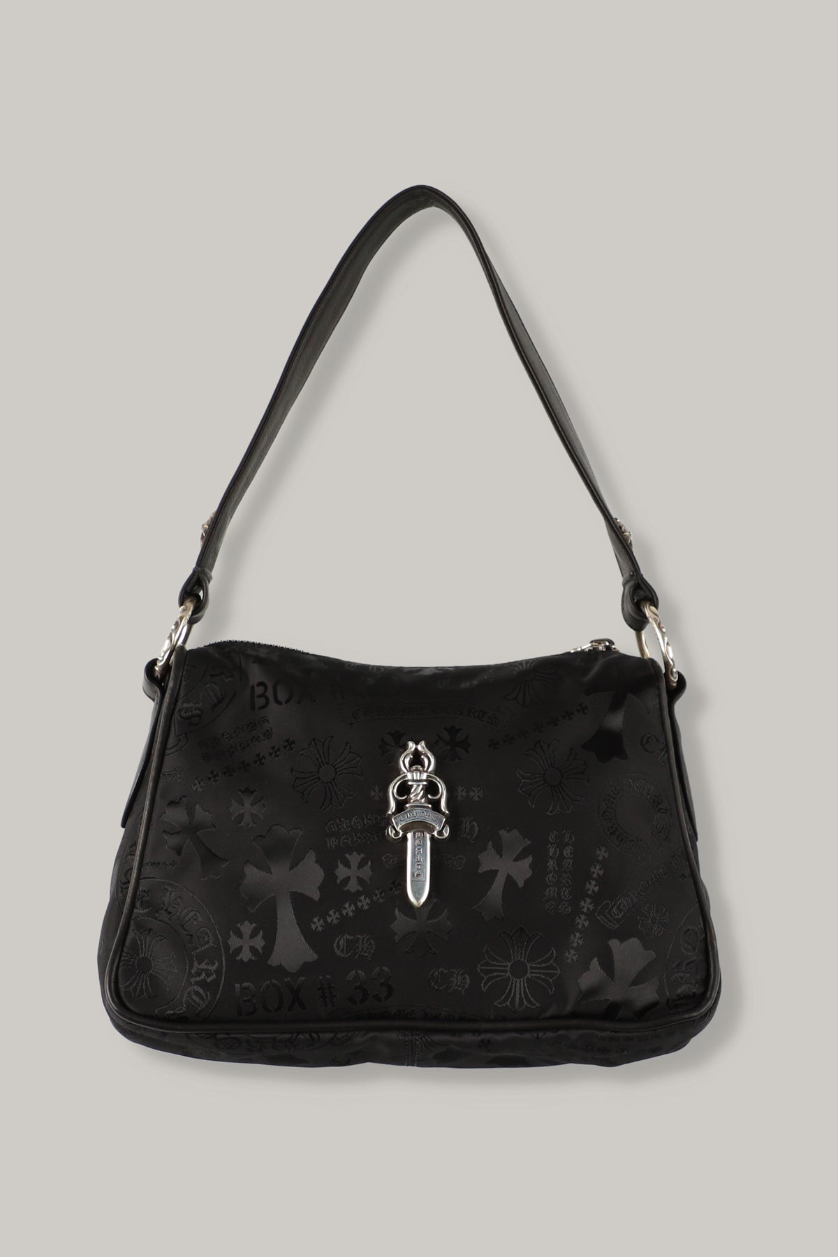 【CHROME HEARTS】CHICKEN NUGGET SML SHOULDER BAG