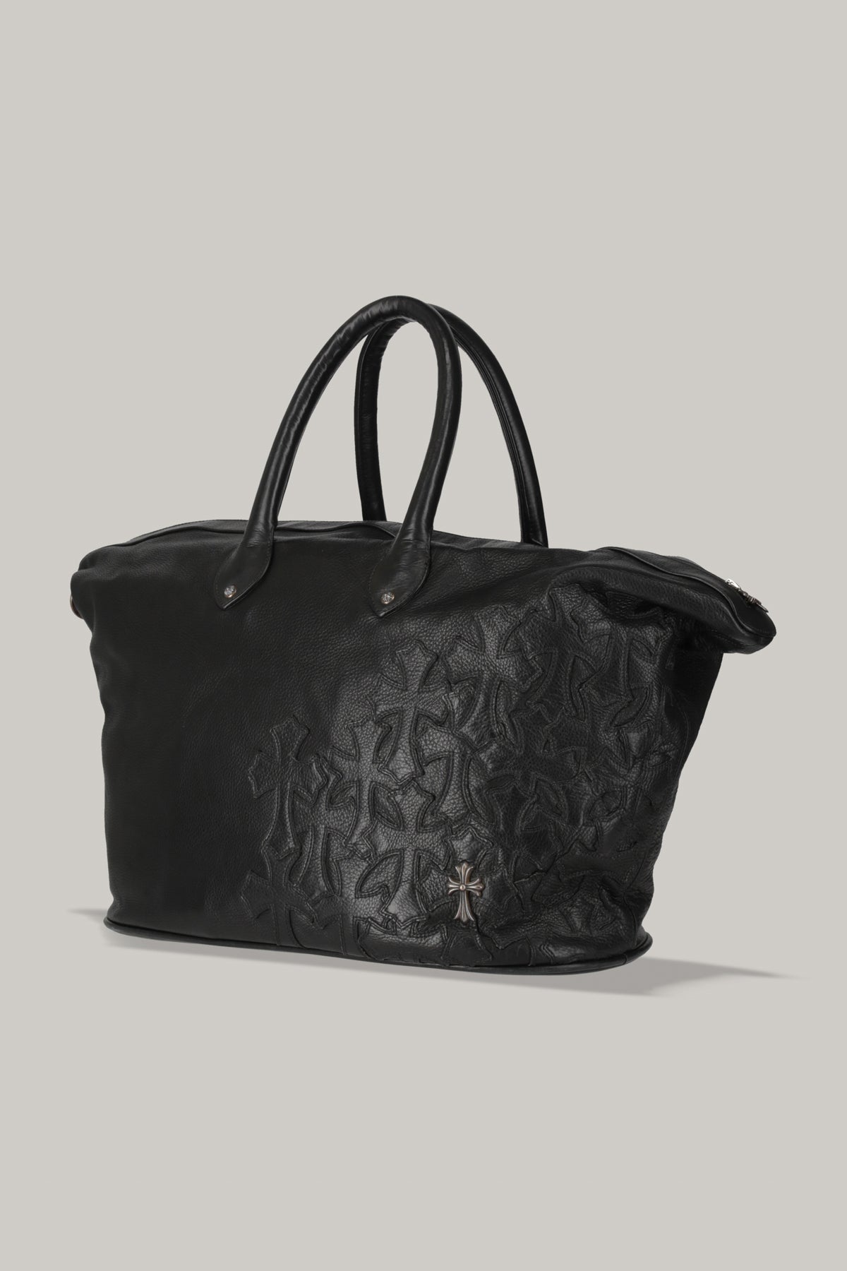 【CHROME HEARTS】GILLES CEMETERY CROSS BAG