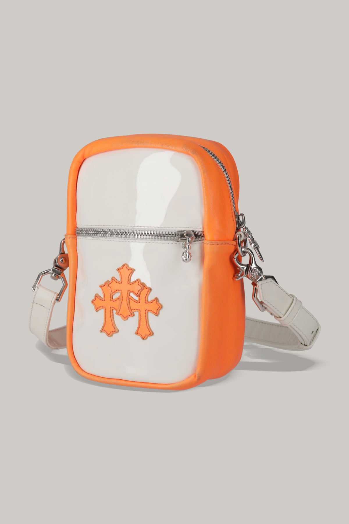 【CHROME HEARTS】TAKA MINI BAG ENAMEL