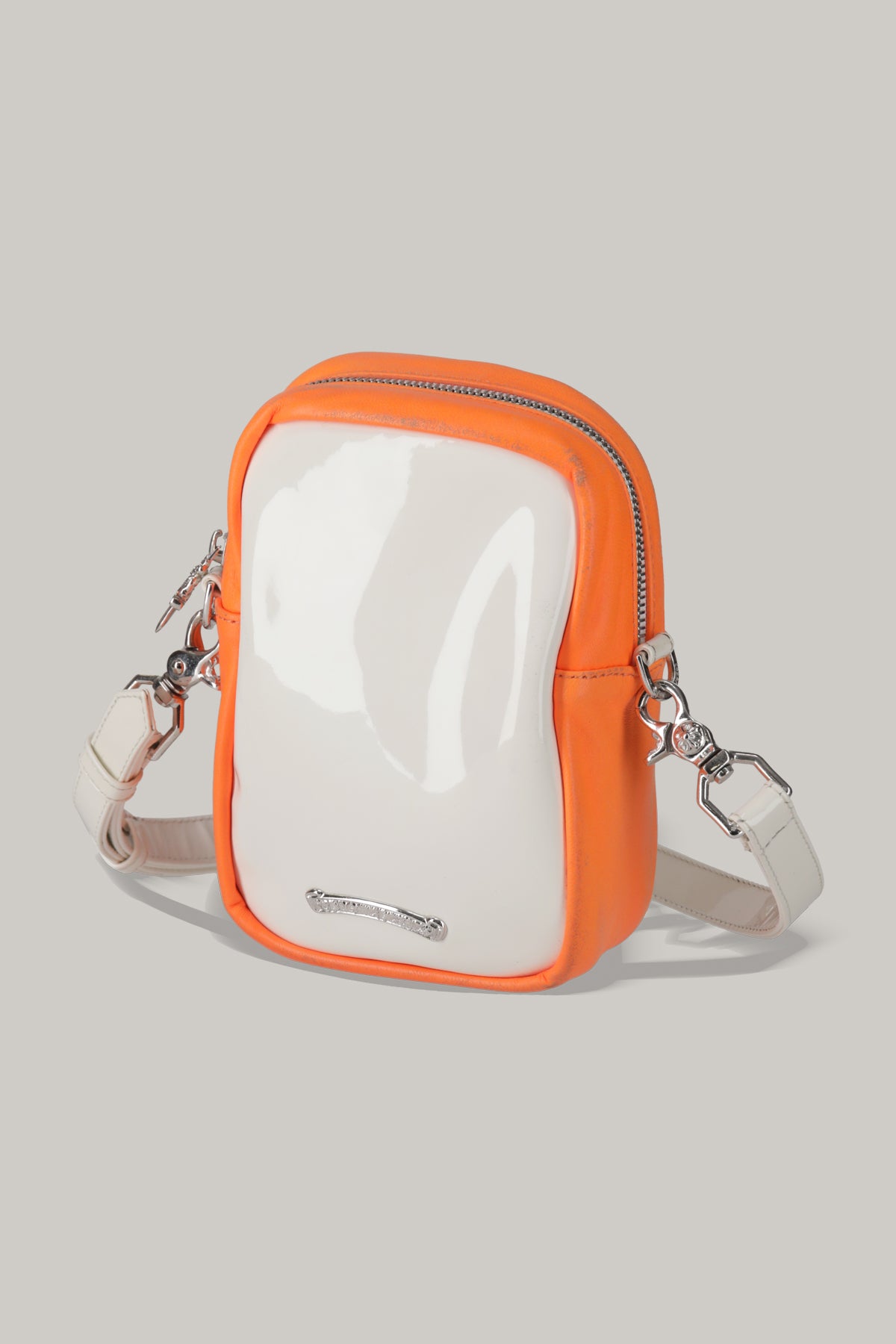 【CHROME HEARTS】TAKA MINI BAG ENAMEL