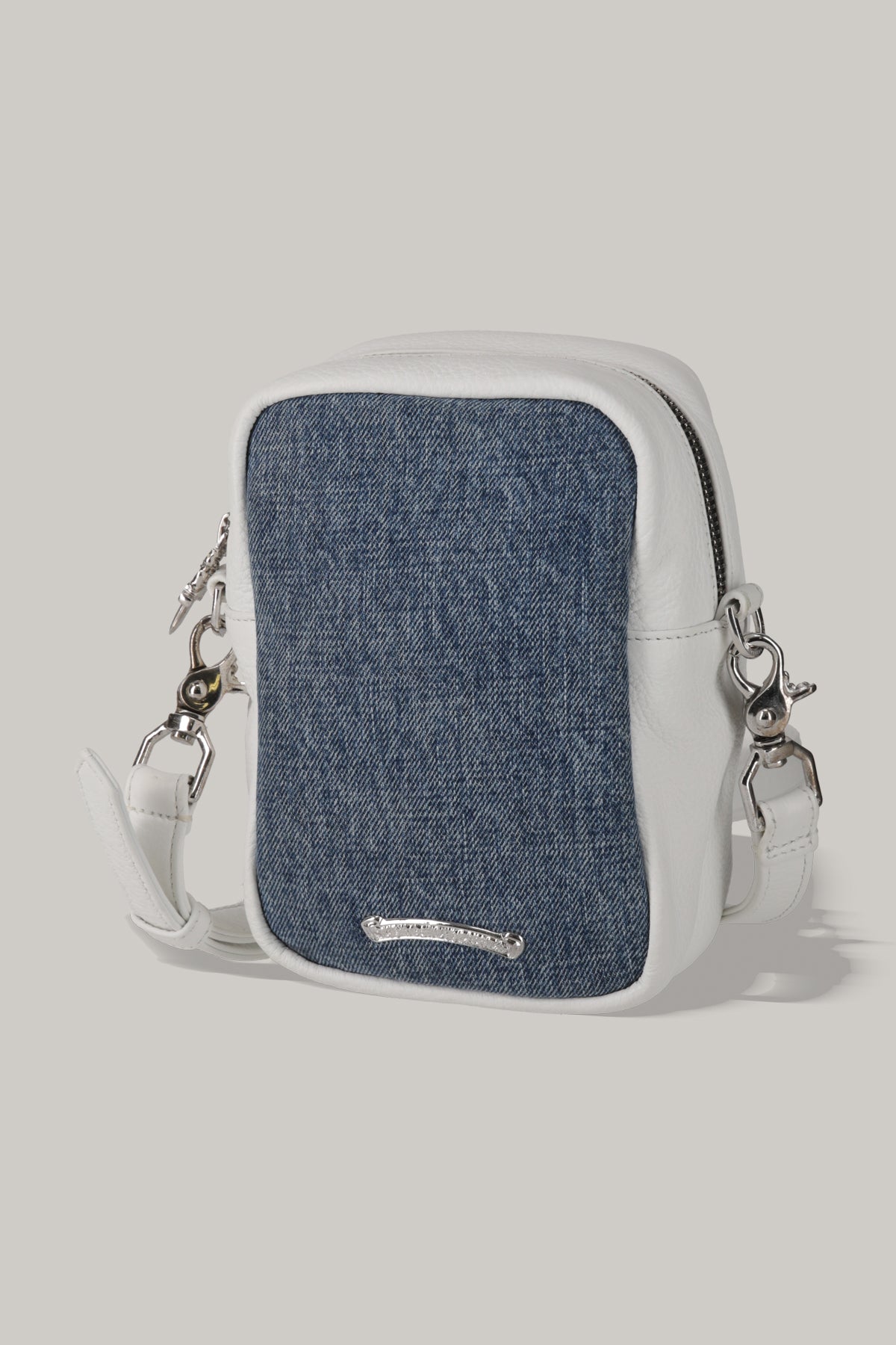 【CHROME HEARTS】TAKA MINI BAG DENIM