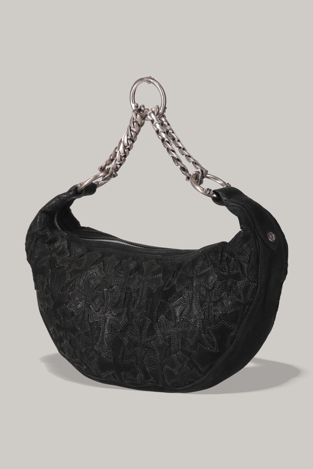 【CHROME HEARTS】BANANA HAND BAG