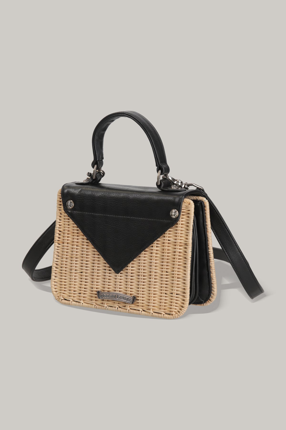 【CHROME HEARTS】GROW UP BAG STRAW