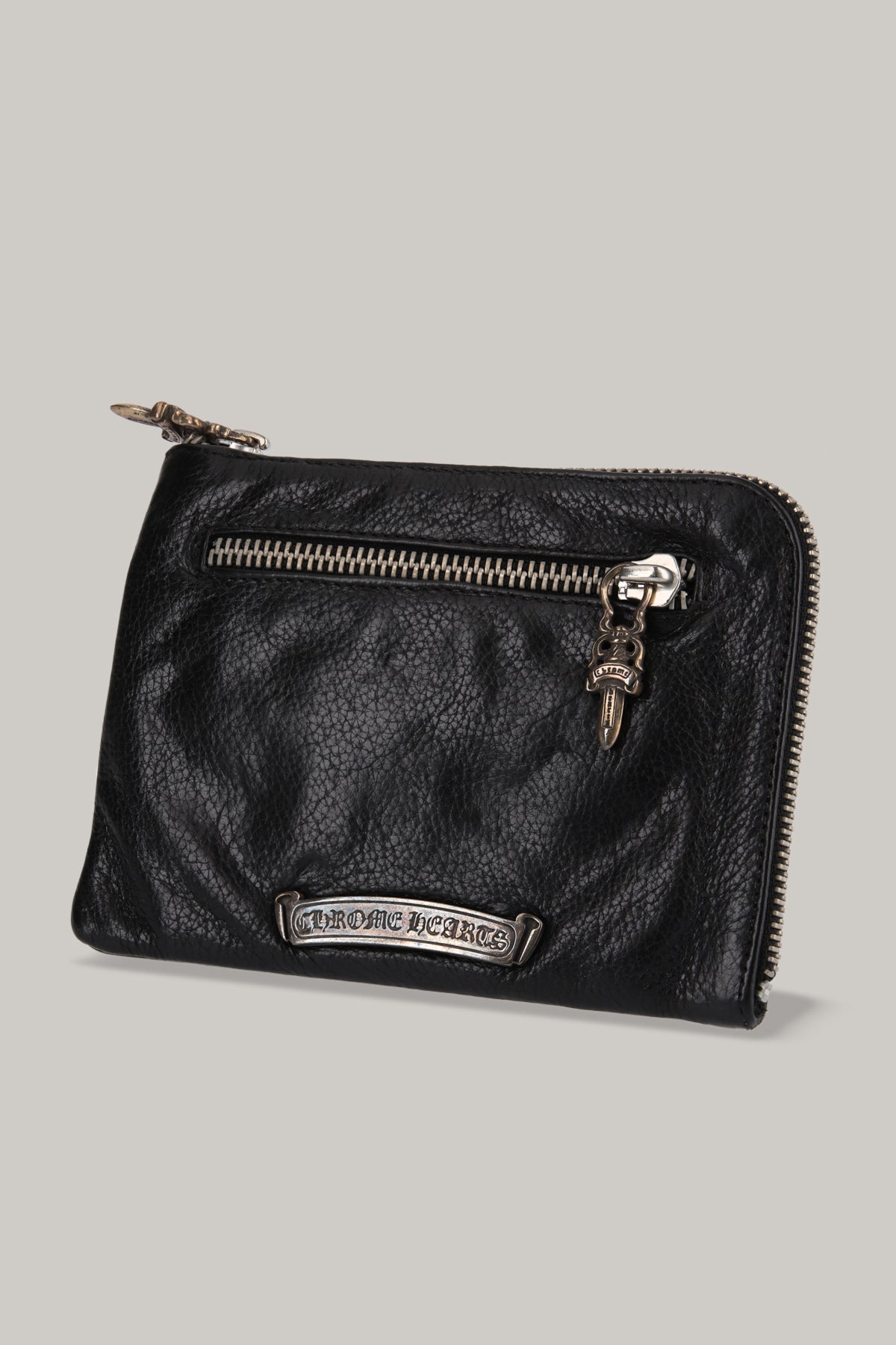 【CHROME HEARTS】CHROME HEARTS 2 SIDE WALLET