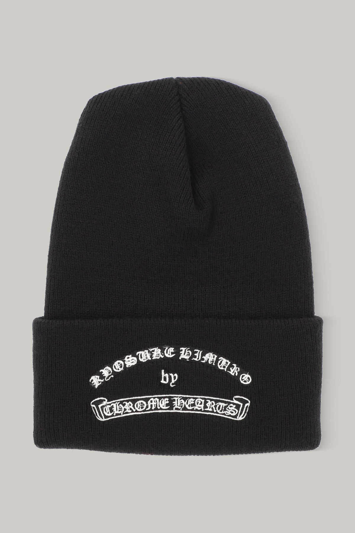 【CHROME HEARTS】KYOSUKE HIMURO KNIT CAP