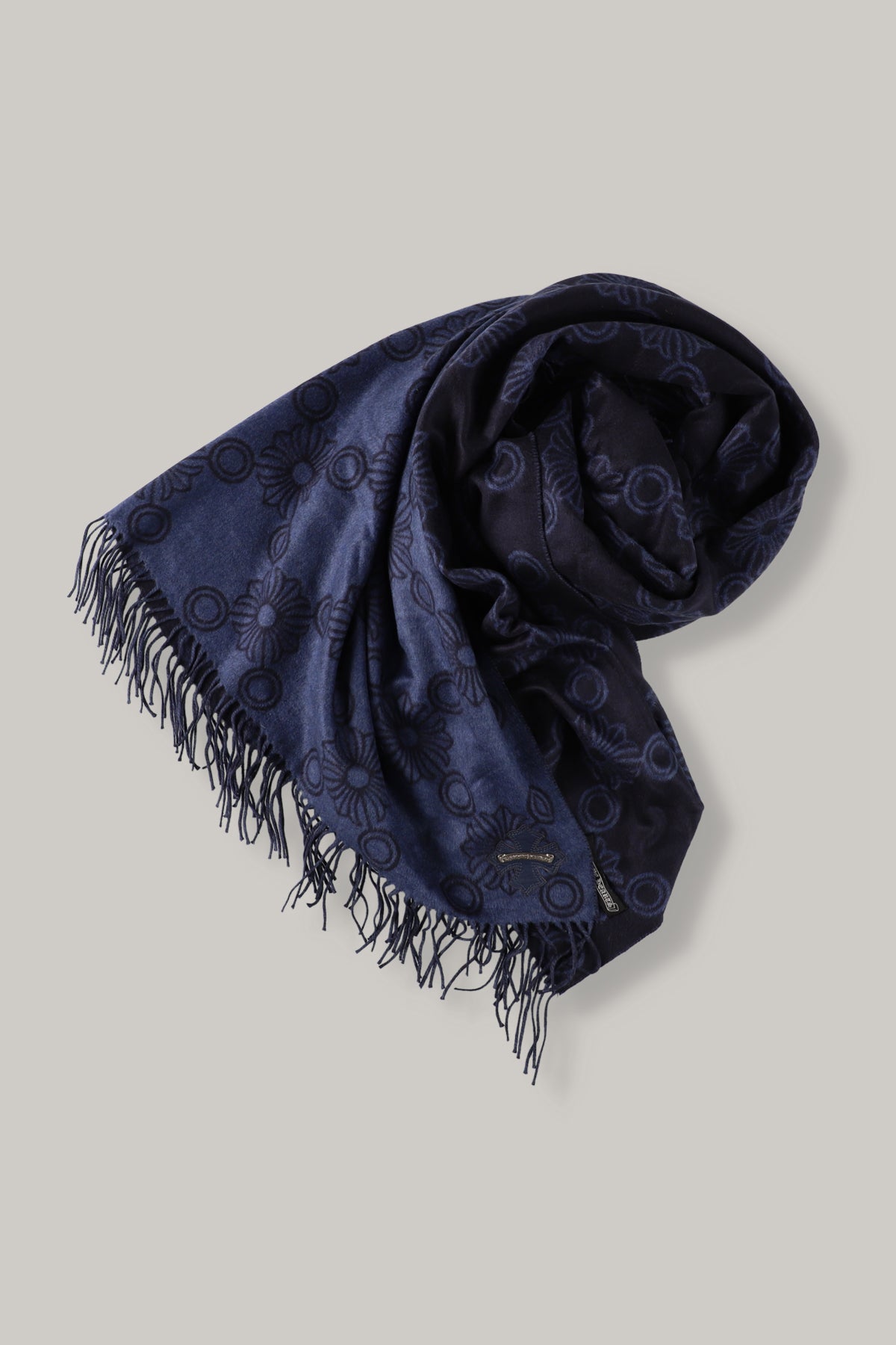 【CHROME HEARTS】SILK BLANKET