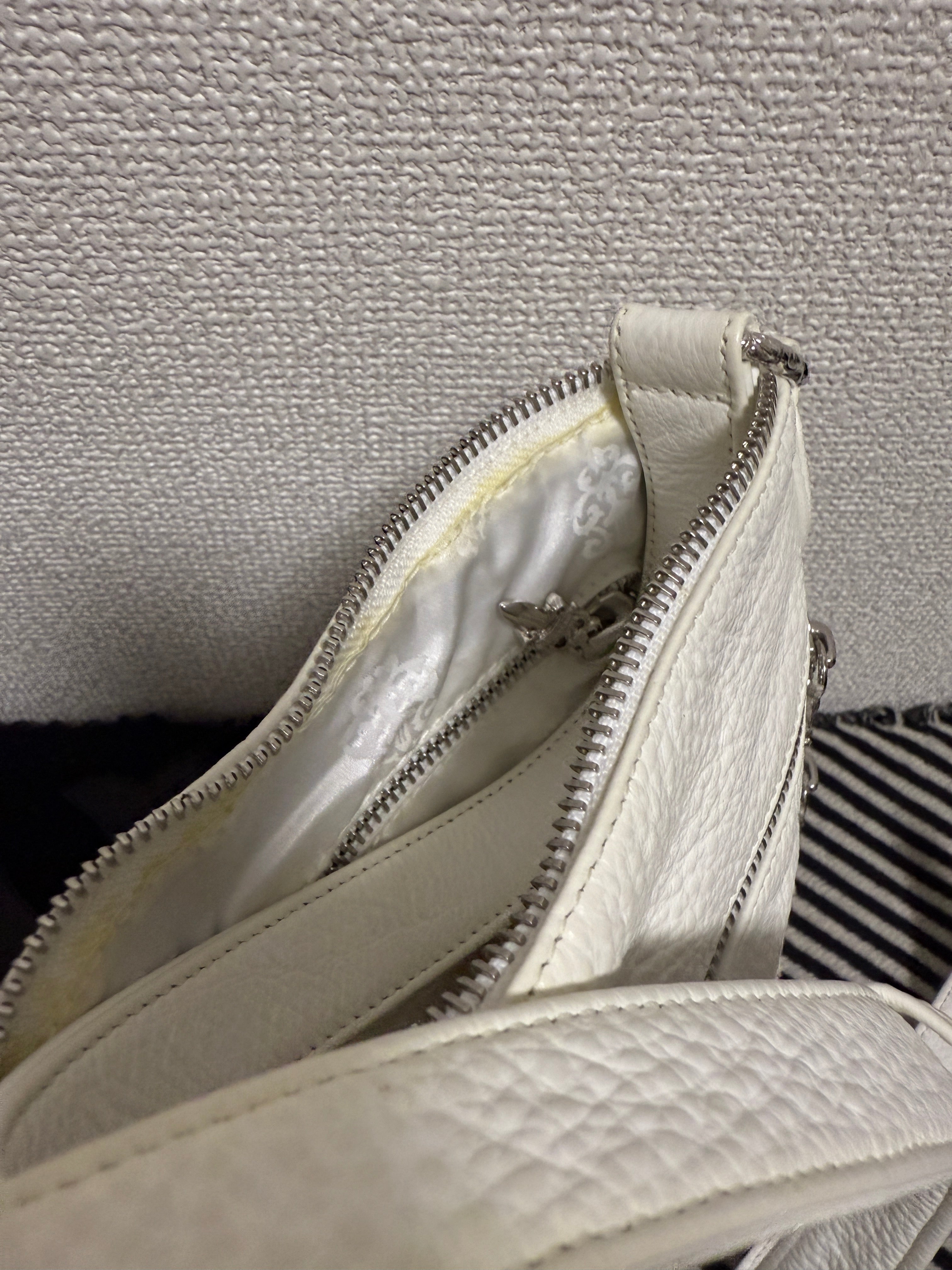 【CHROME HEARTS】PERRY SHOULDER BAG