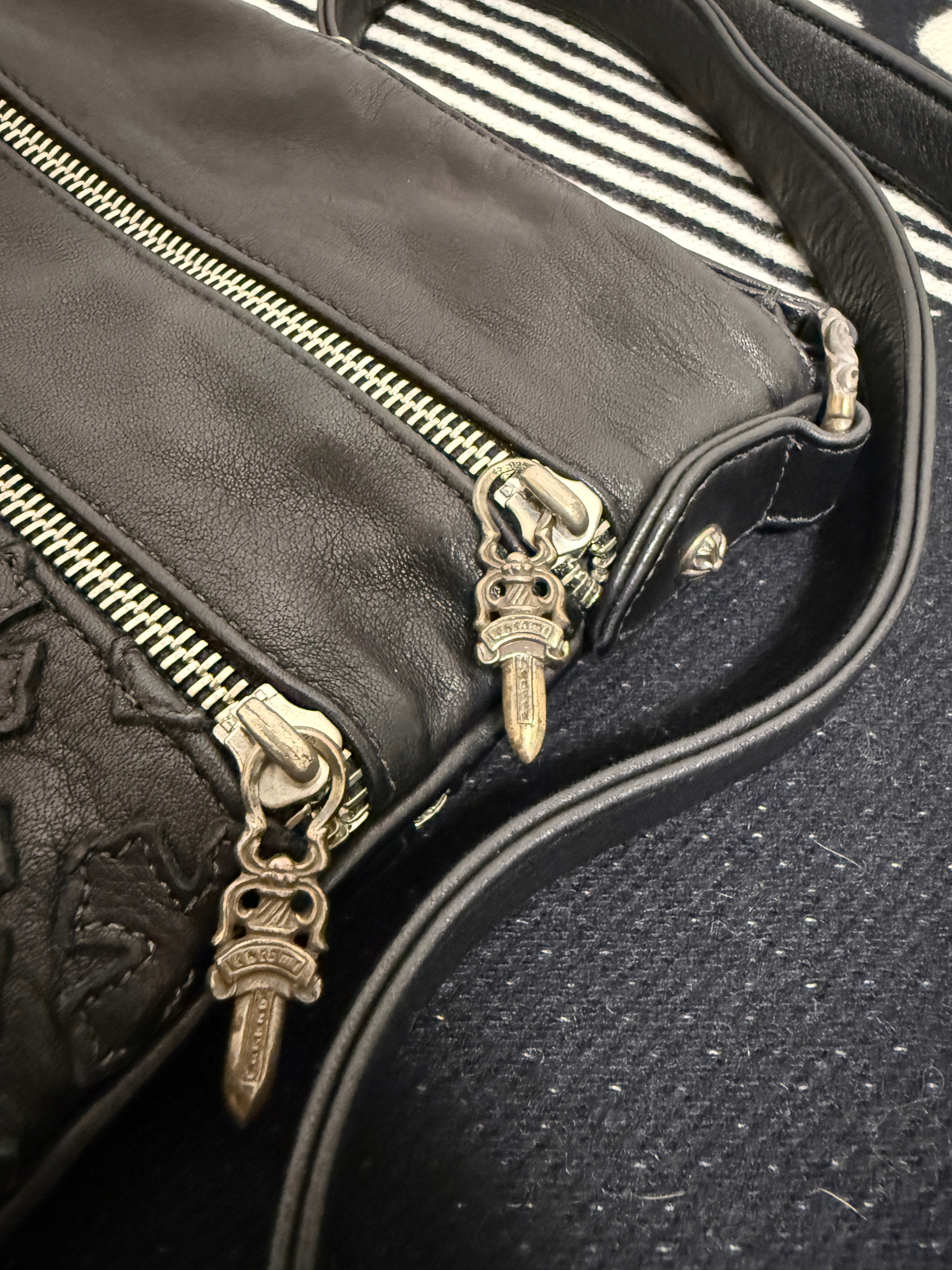 【CHROME HEARTS】PERRY SHOULDER BAG