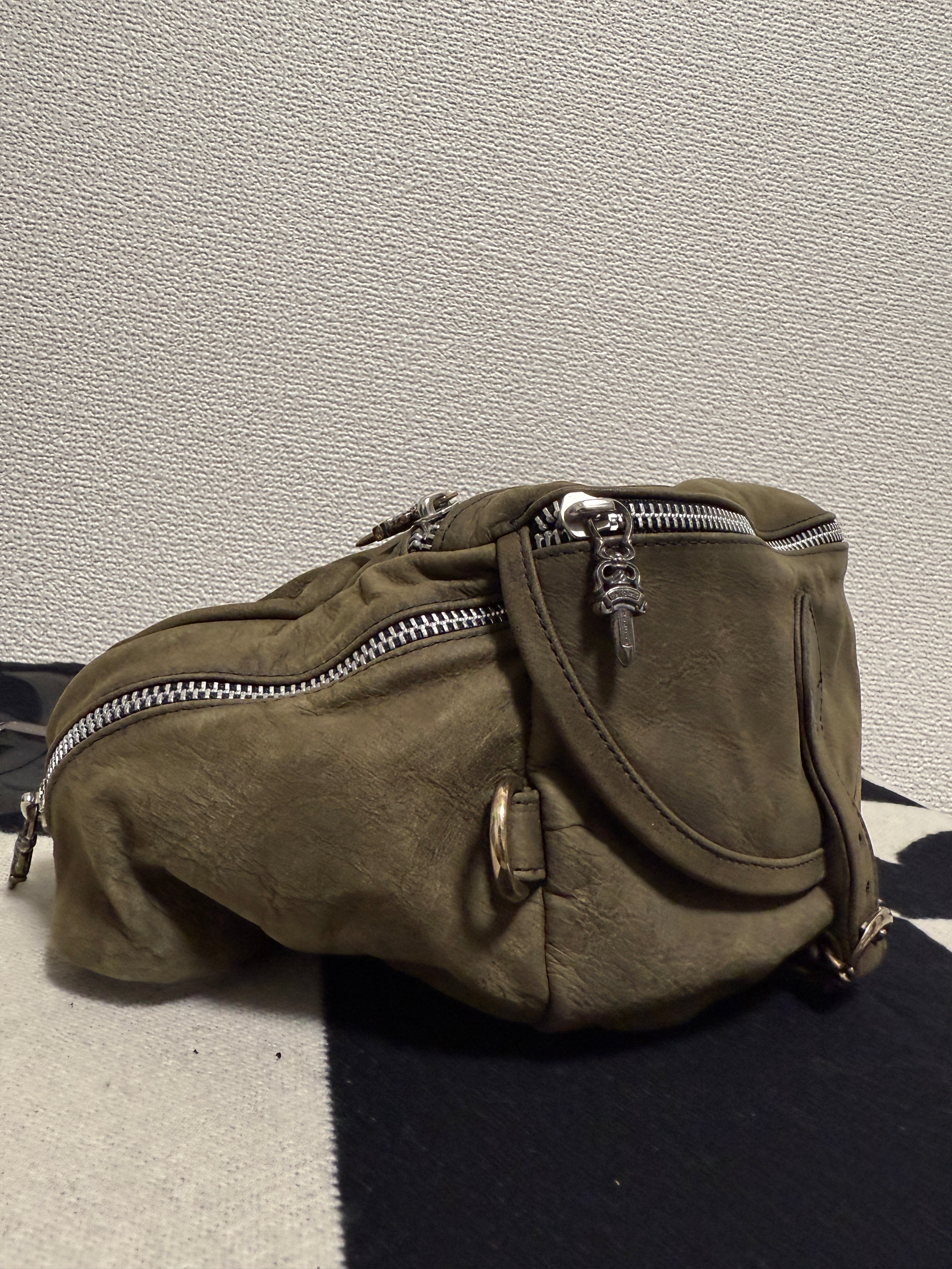 【CHROME HEARTS】SNAT PACK BAG