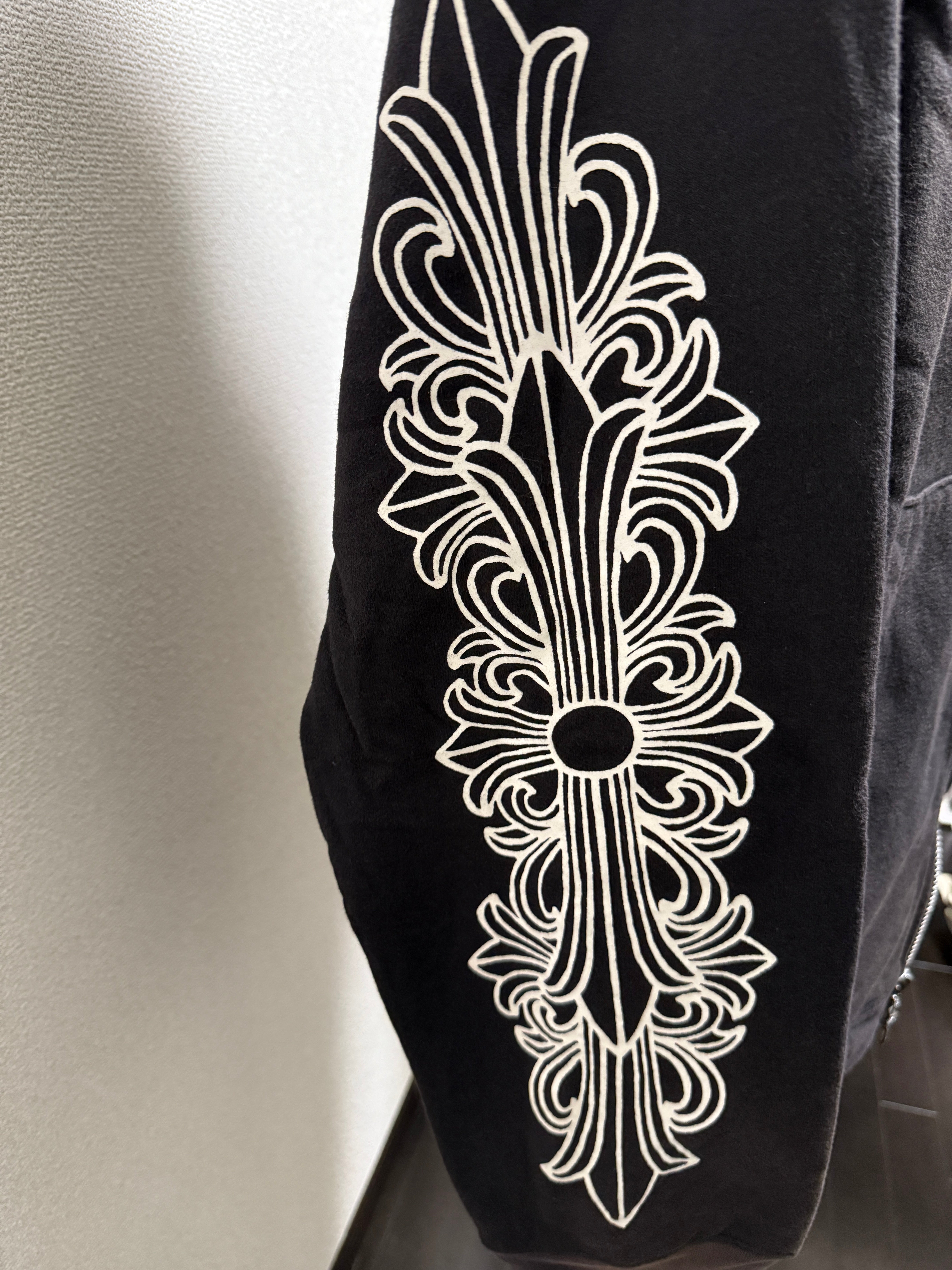 【CHROME HEARTS】Kyosuke Himuro Hoodie