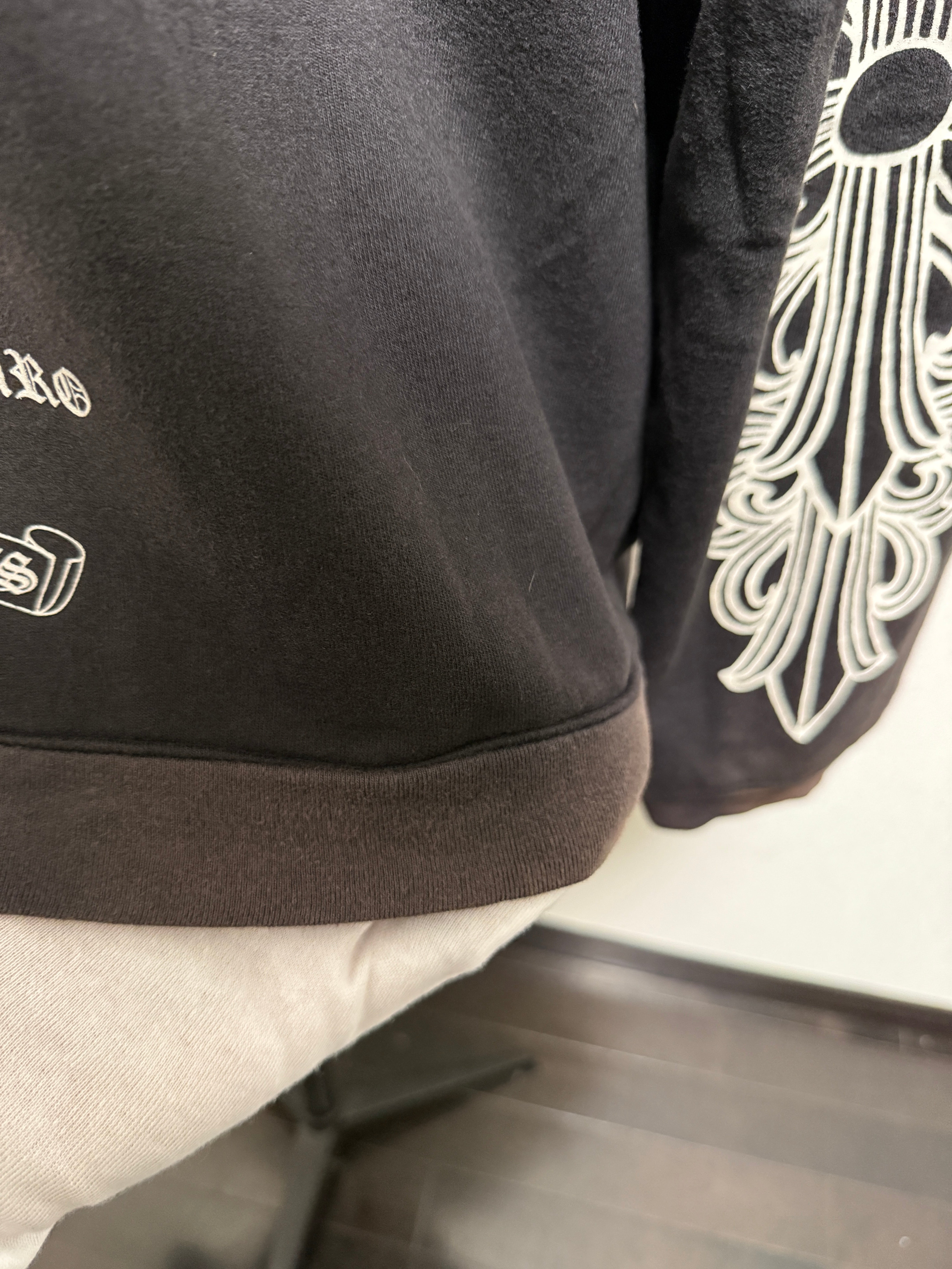 【CHROME HEARTS】Kyosuke Himuro Hoodie
