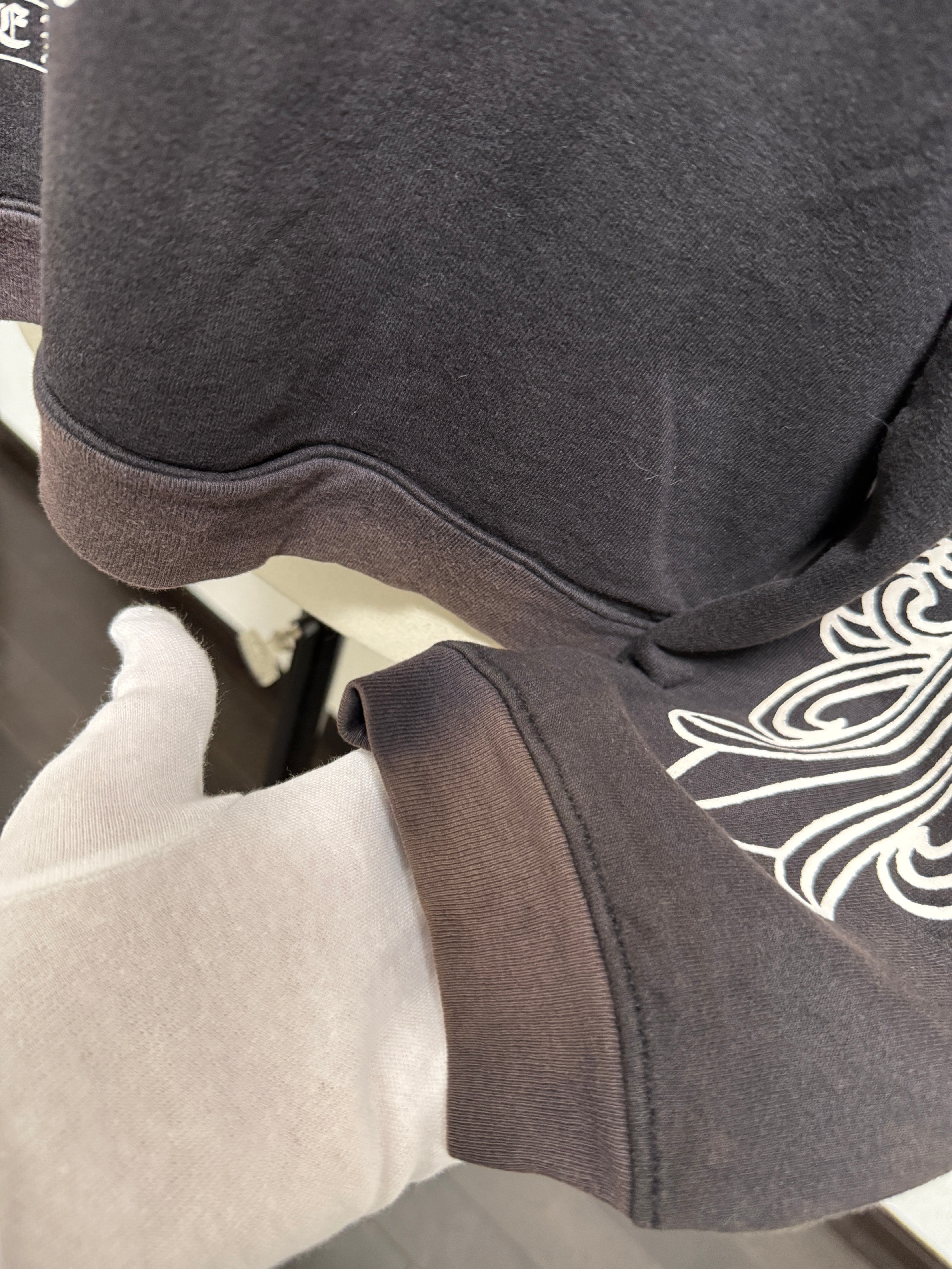 【CHROME HEARTS】Kyosuke Himuro Hoodie
