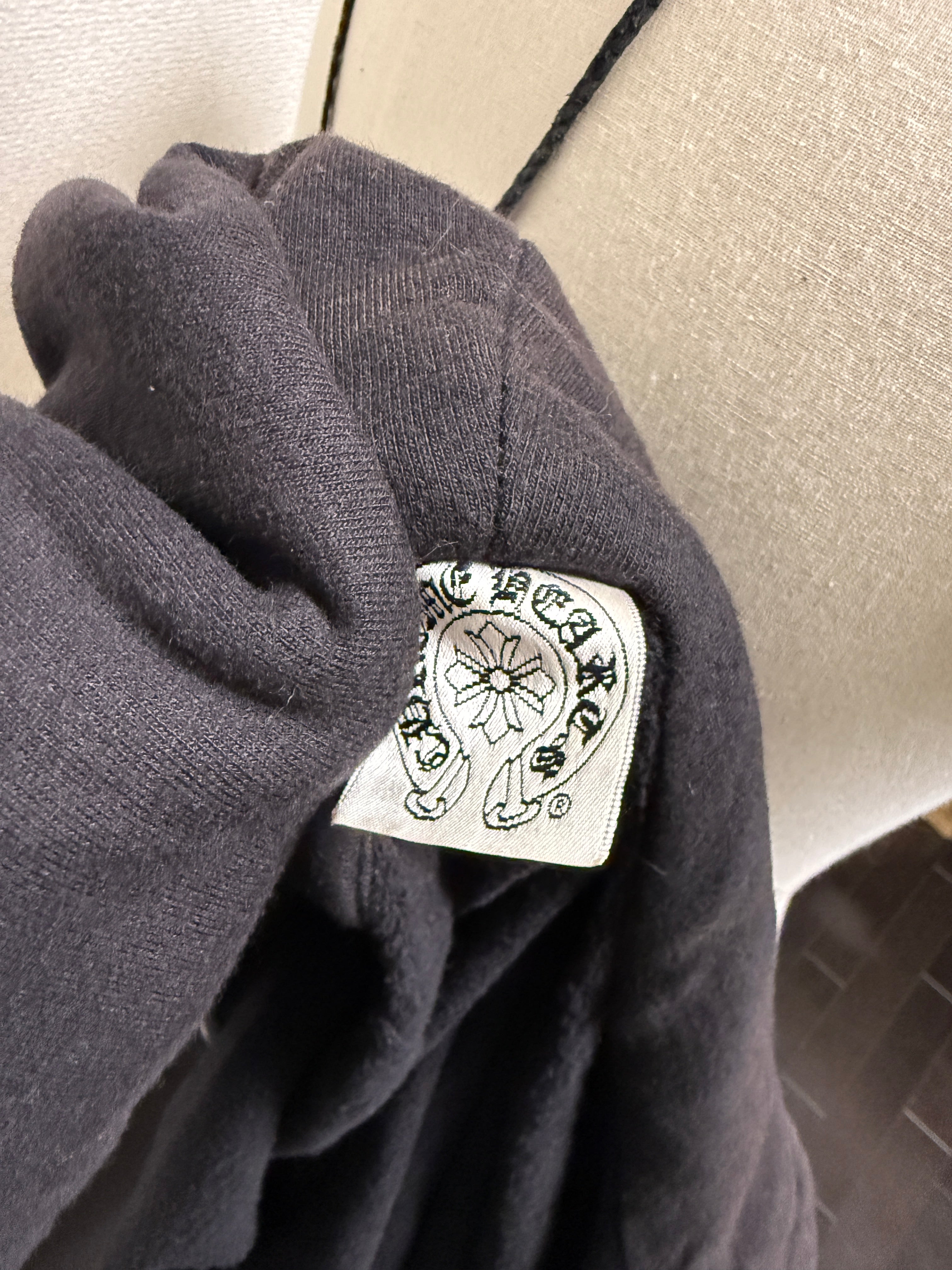 【CHROME HEARTS】Kyosuke Himuro Hoodie