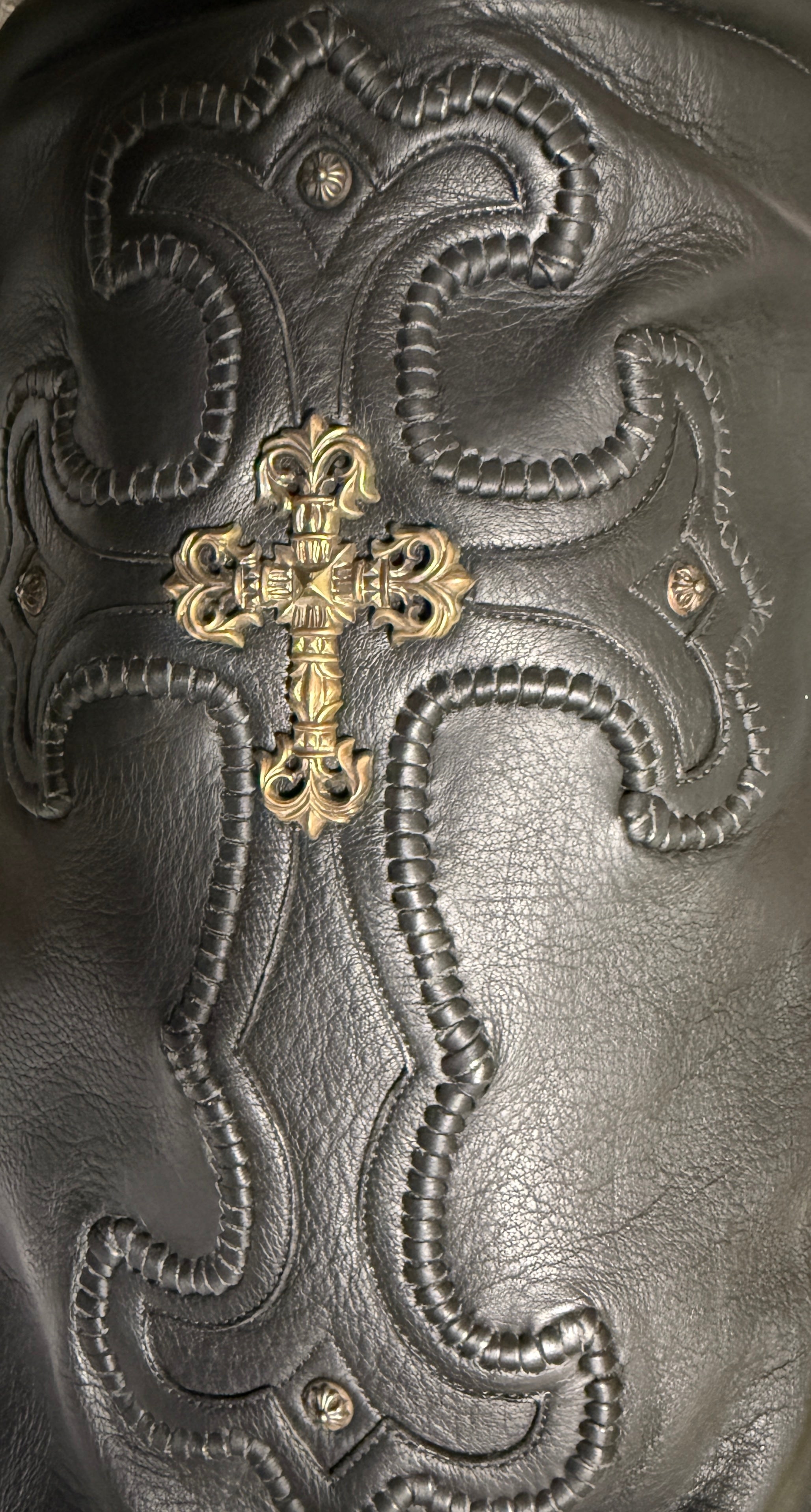 【CHROME HEARTS】GOLF BAG FILIGREE