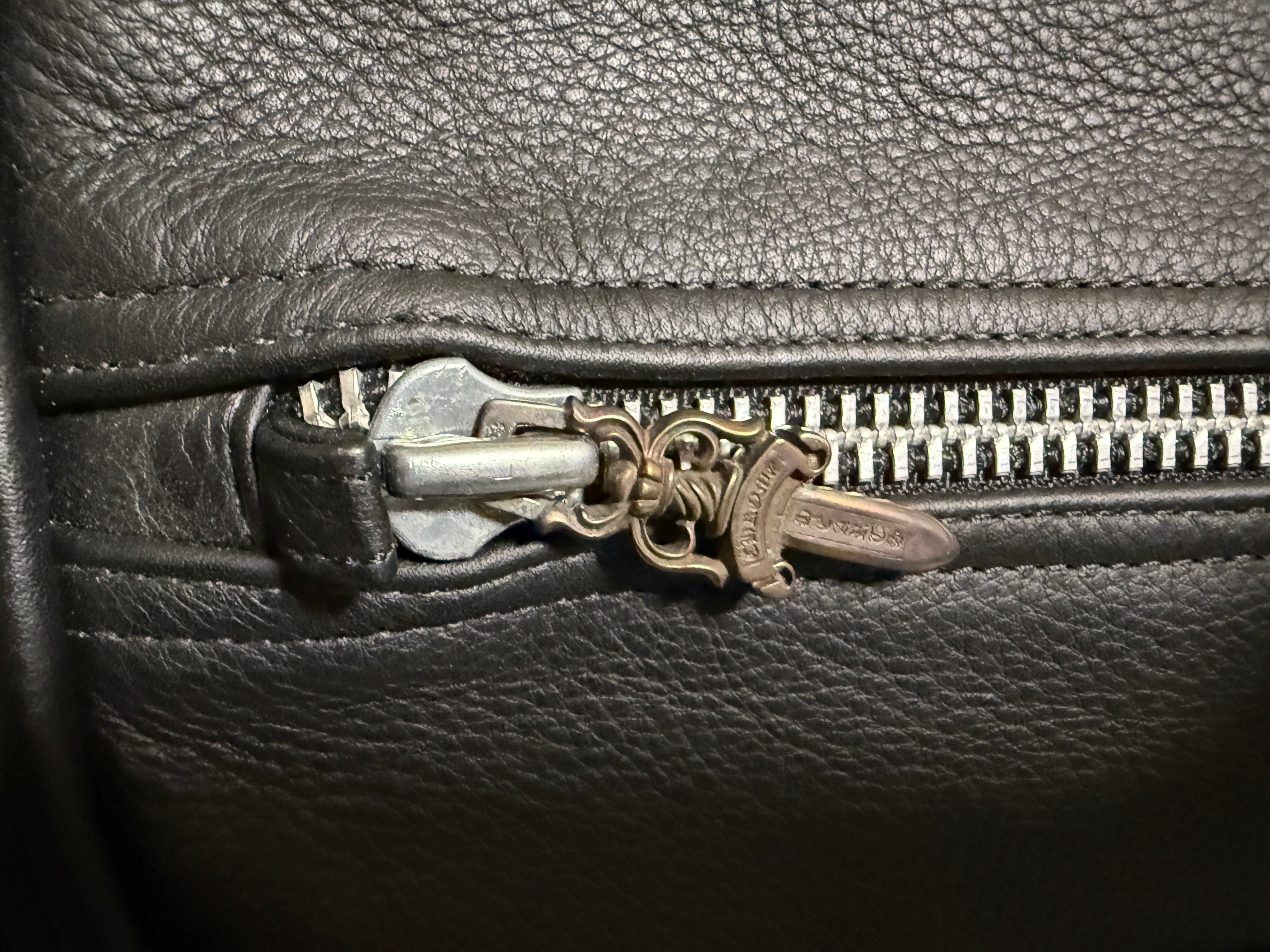 【CHROME HEARTS】GOLF BAG FILIGREE