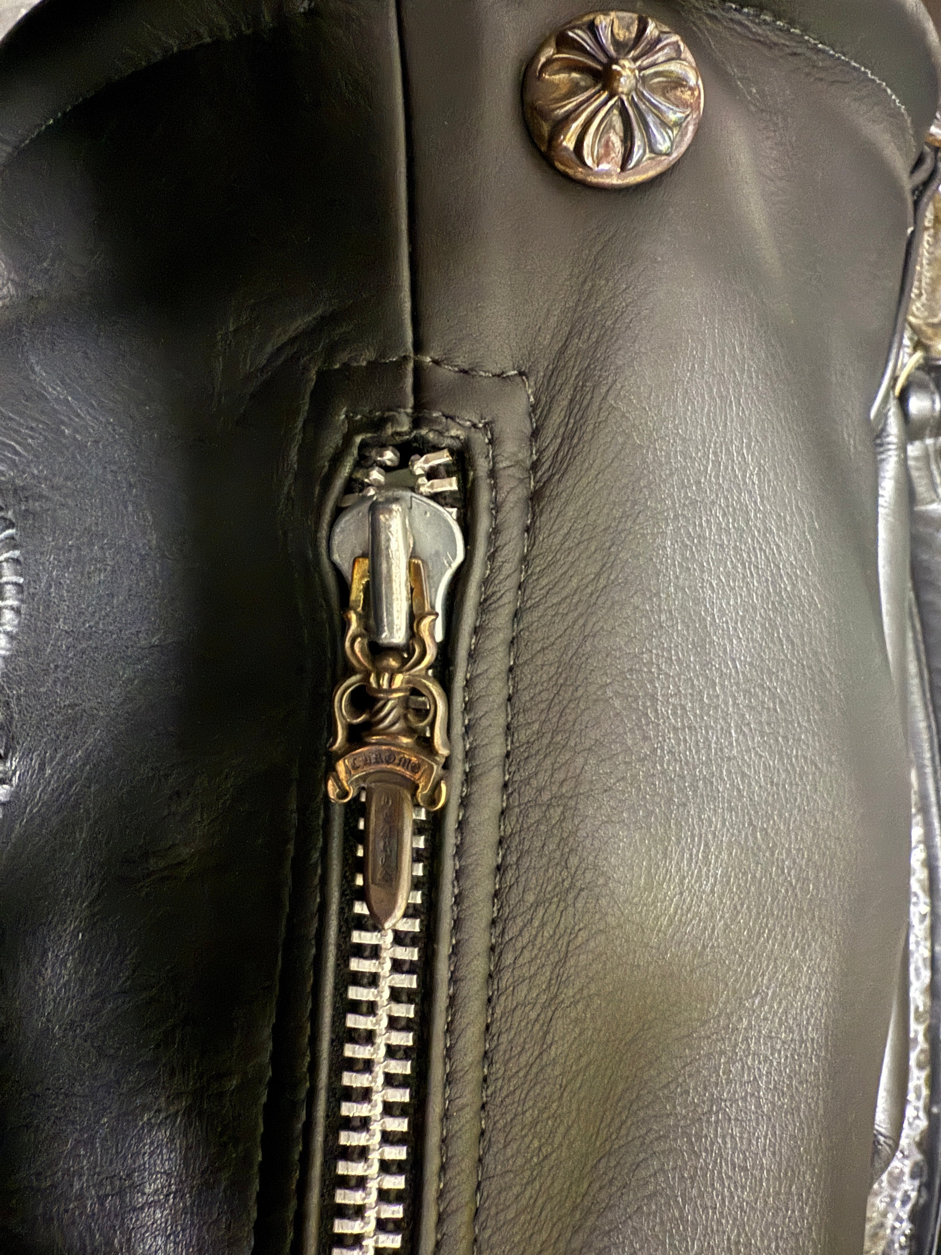 【CHROME HEARTS】GOLF BAG FILIGREE