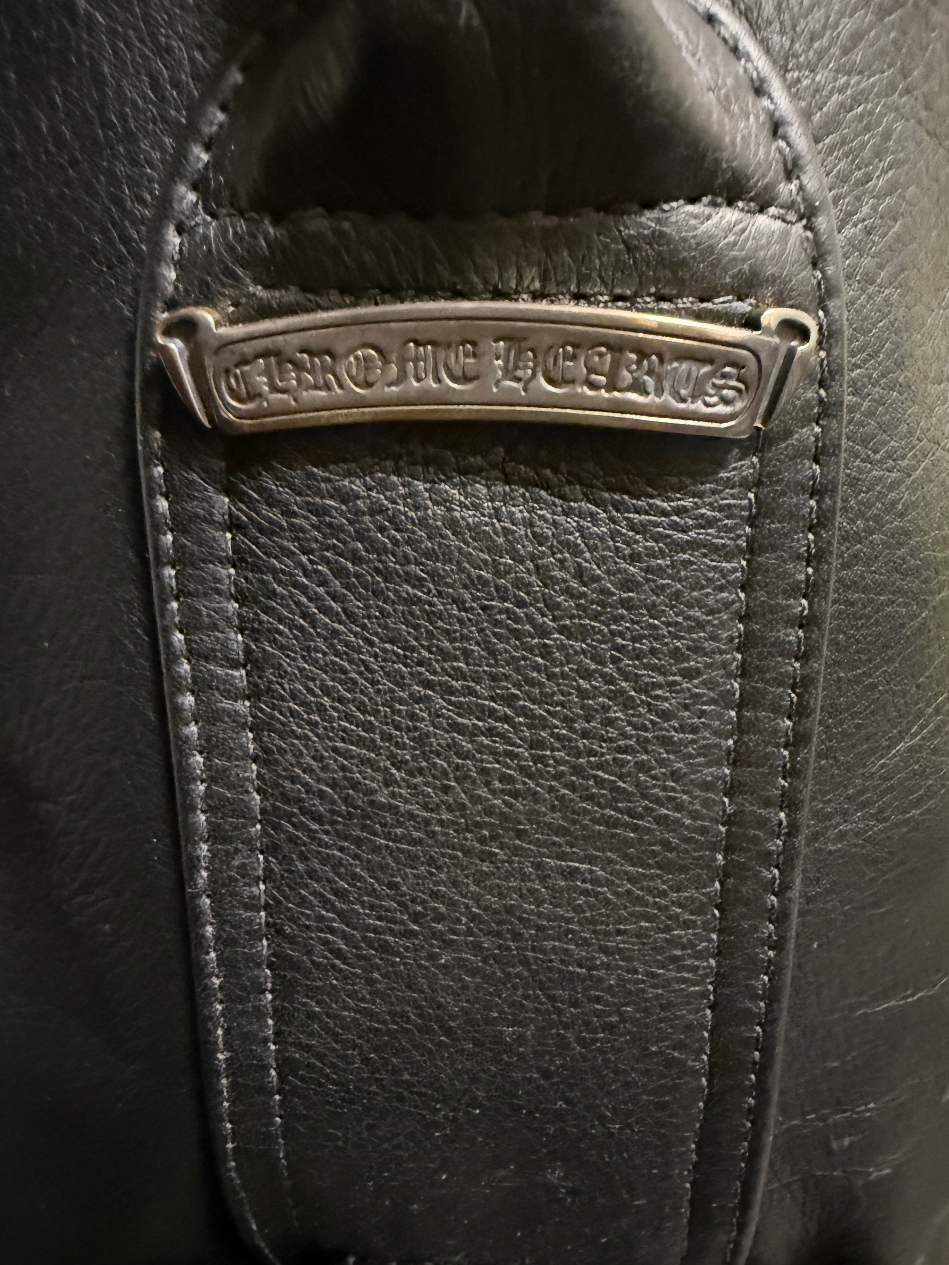 【CHROME HEARTS】GOLF BAG FILIGREE
