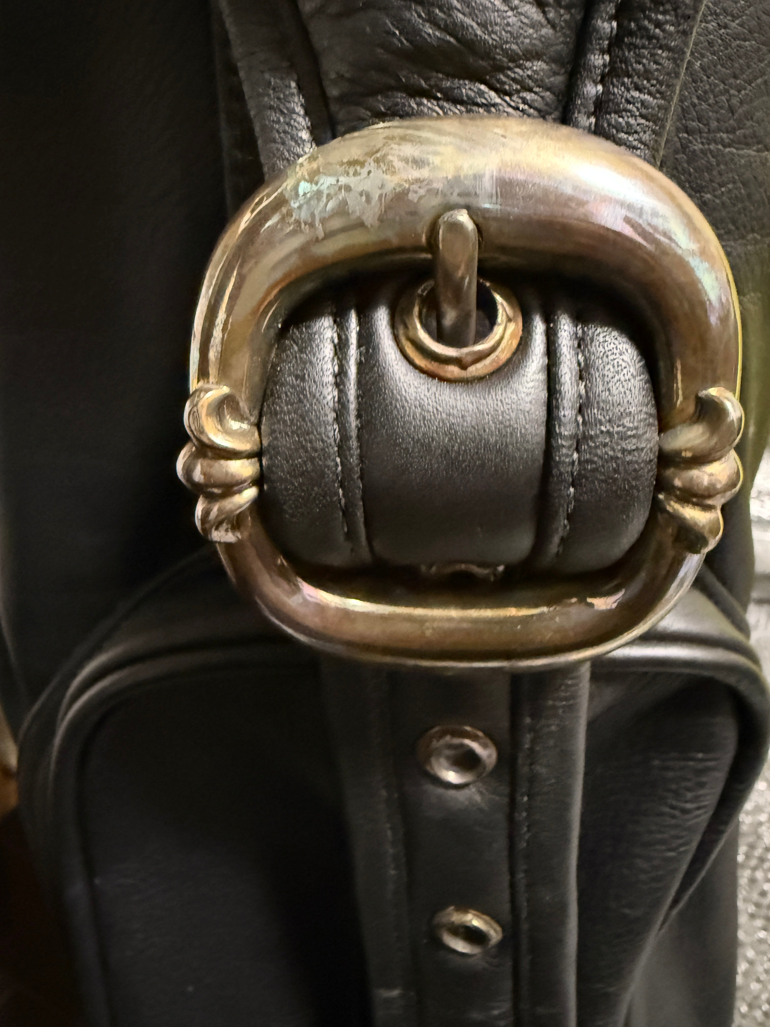 【CHROME HEARTS】GOLF BAG FILIGREE