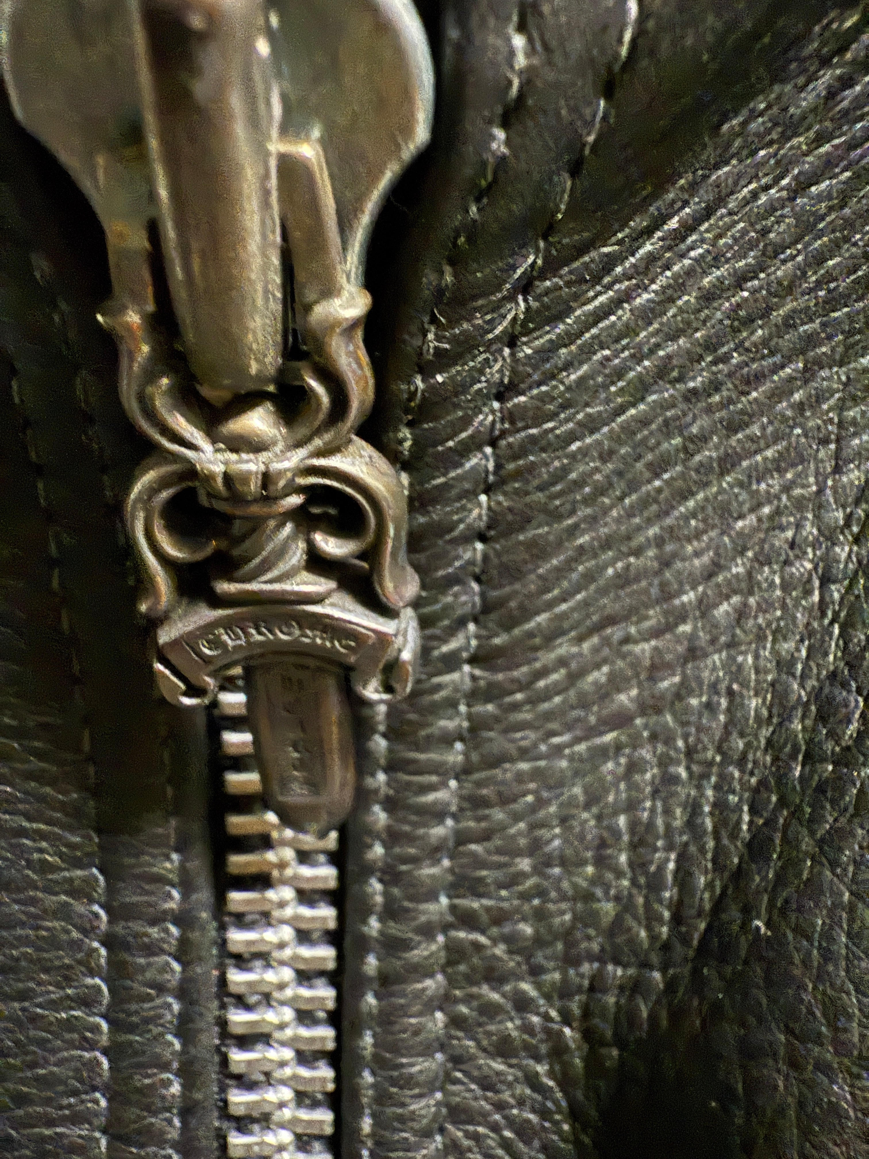 【CHROME HEARTS】GOLF BAG FILIGREE